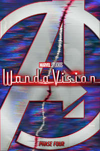 Untitled Scarlet Witch TV Series - Posters