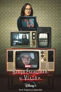 Untitled Scarlet Witch TV Series - Posters