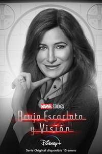 Untitled Scarlet Witch TV Series - Posters