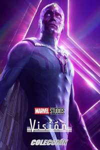 Untitled Scarlet Witch TV Series - Posters