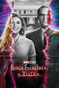 Untitled Scarlet Witch TV Series - Posters
