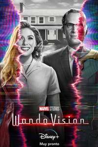 Untitled Scarlet Witch TV Series - Posters