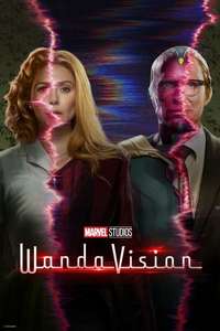 Untitled Scarlet Witch TV Series - Posters