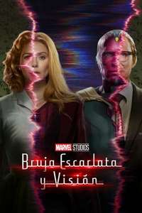 Untitled Scarlet Witch TV Series - Posters