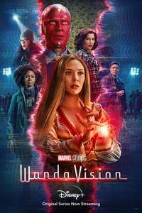 Untitled Scarlet Witch TV Series - Posters