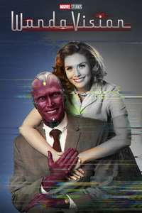 Untitled Scarlet Witch TV Series - Posters