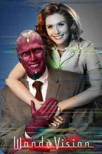 Untitled Scarlet Witch TV Series - Posters