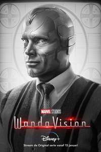 Untitled Scarlet Witch TV Series - Posters