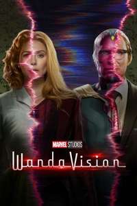 Untitled Scarlet Witch TV Series - Posters