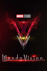 Untitled Scarlet Witch TV Series - Posters