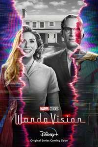 Untitled Scarlet Witch TV Series - Posters