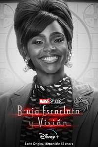 Untitled Scarlet Witch TV Series - Posters