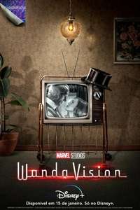 Untitled Scarlet Witch TV Series - Posters
