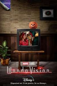 Untitled Scarlet Witch TV Series - Posters