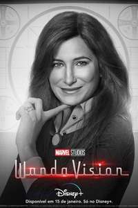 Untitled Scarlet Witch TV Series - Posters