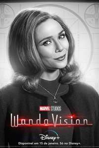 Untitled Scarlet Witch TV Series - Posters