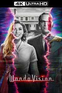 Untitled Scarlet Witch TV Series - Posters