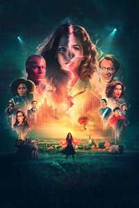 Untitled Scarlet Witch TV Series - Posters