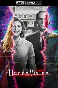 Untitled Scarlet Witch TV Series - Posters