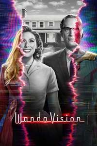 Untitled Scarlet Witch TV Series - Posters
