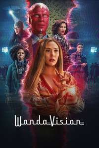 Untitled Scarlet Witch TV Series - Posters