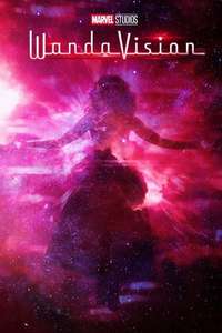 Untitled Scarlet Witch TV Series - Posters