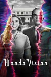 Untitled Scarlet Witch TV Series - Posters