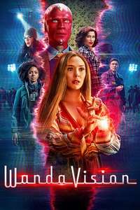 Untitled Scarlet Witch TV Series - Posters
