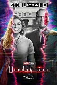 Untitled Scarlet Witch TV Series - Posters