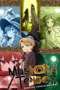 Mushoku Tensei - Posters