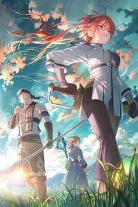 Mushoku Tensei - Posters