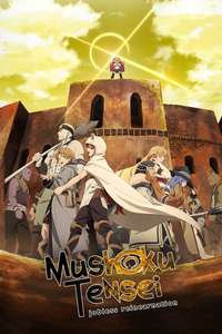 Mushoku Tensei - Posters