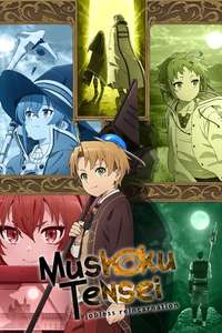 Mushoku Tensei - Posters