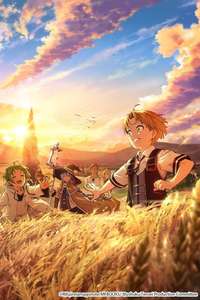 Mushoku Tensei - Posters