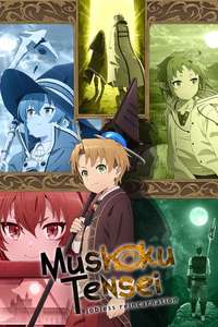 Mushoku Tensei - Posters