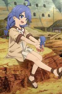 Mushoku Tensei - Posters