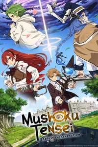Mushoku Tensei - Posters