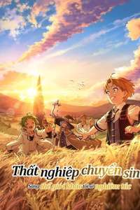 Mushoku Tensei - Posters