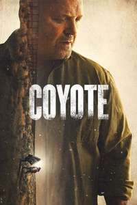 Coyote - Poster