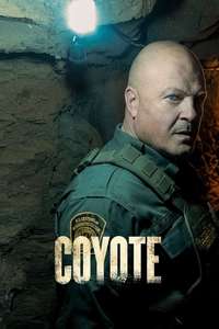 Coyote - Poster