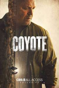 Coyote - Poster