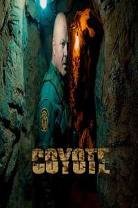 Coyote - Poster