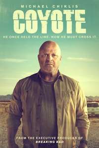 Coyote - Poster