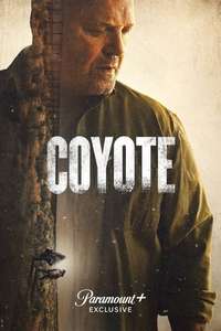 Coyote - Poster