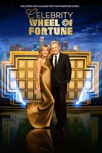Celebrity Wheel of Fortune - Posters