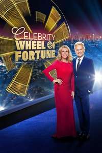 Celebrity Wheel of Fortune - Posters