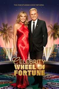 Celebrity Wheel of Fortune - Posters