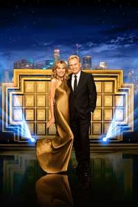 Celebrity Wheel of Fortune - Posters