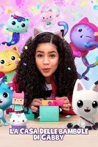 Gabby's Dollhouse - Posters