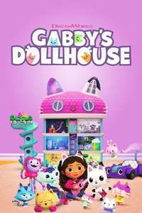 Gabby's Dollhouse - Posters